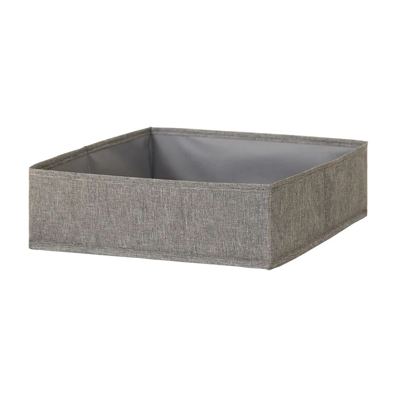 مربع من الورق المقوى القابل للطي