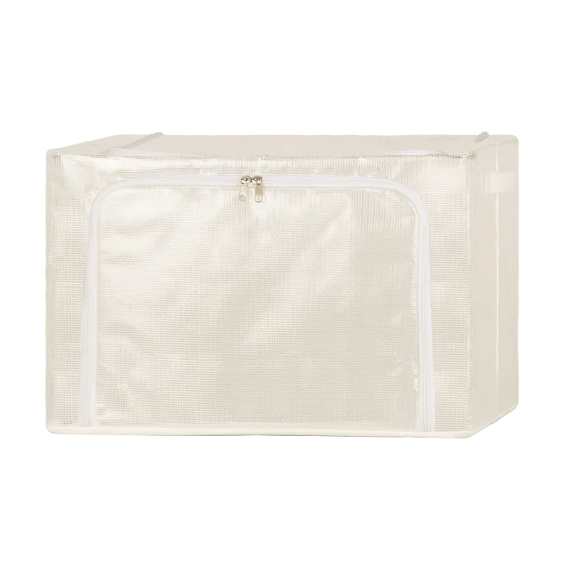 حاويات تخزين بلاستيكية كبيرة